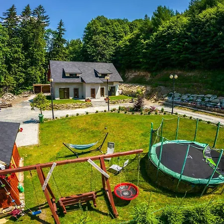 Apartamenty Quattro Stronie Slaskie Exterior photo