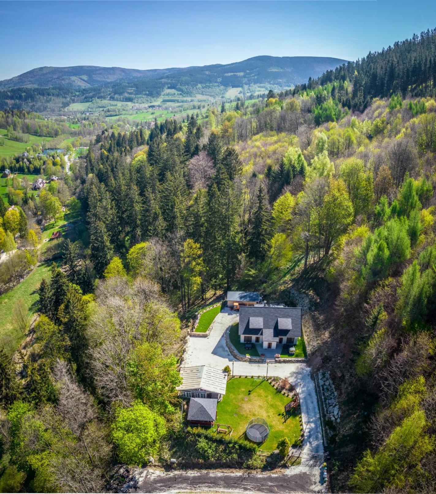 Apartment Quattro Stronie Slaskie